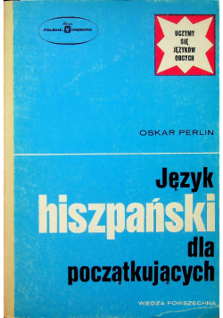 Język hiszpański dla początkujących