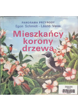 Mieszkańcy korony drzewa