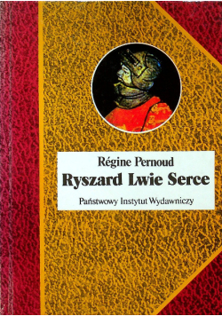 Ryszard Lwie Serce