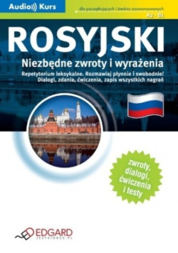 Rosyjski Niezbędne zwroty i wyrażenia Poziom A2-B1