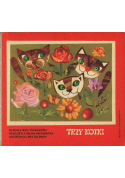 Trzy kotki