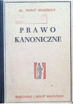 Prawo kanoniczne 1948 r.