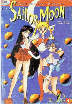 Sailor Moon Nr 11 / 99
