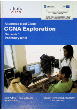 Akademia sieci Cisco CCNA Exploration Semestr 1