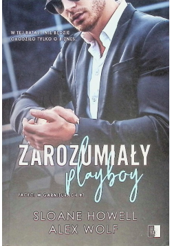 Zarozumiały Playboy Tom 1