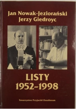 Listy 1952 - 1998
