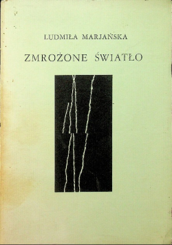 Zmrożone światło