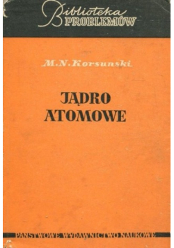 Jądro atomowe