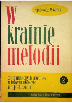 W krainie melodii Tom 2