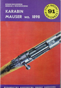 Karabin Mauser wz 1898