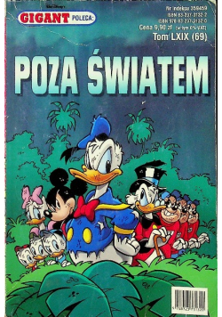 Gigant poleca Tom 69 Poza światem