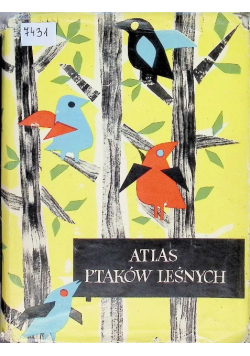 Atlas ptaków leśnych