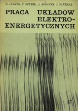 Praca układów elektroenergetycznych