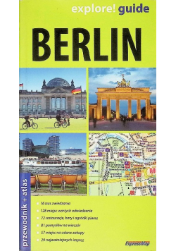 Berlin przewodnik