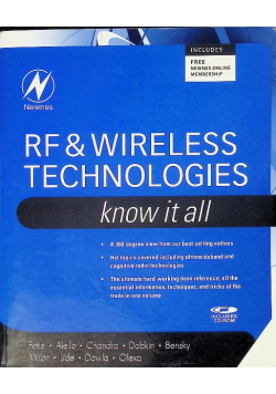 RF and Wireless Technologies: Know It All