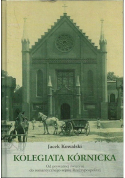 Kolegiata kórnicka