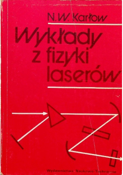 Wykłady z fizyki laserów