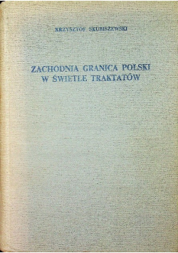 Zachodnia granica Polski