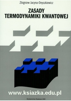 Zasady termodynamiki kwantowej