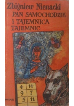 Pan samochodzik i tajemnica tajemnic