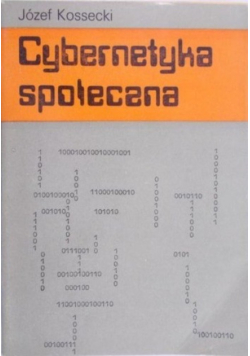 Cybernetyka społeczna
