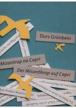 Mizantrop na Capri Der Misanthrop auf Capri