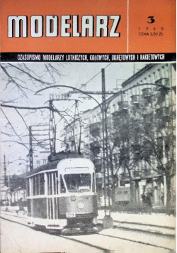 Modelarz Nr 3 / 65