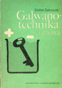 Galwanotechnika domowa