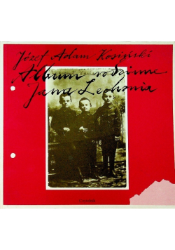 Album rodzinne Jana Lechonia