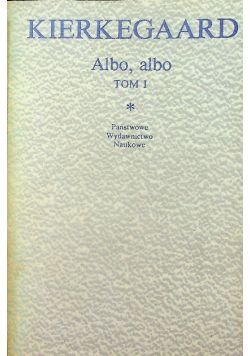 Albo albo Tom I