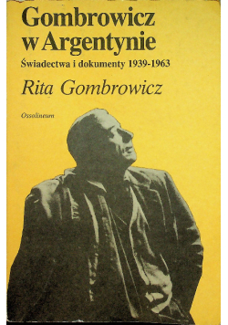 Gombrowicz w Argentynie