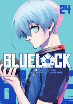 Bluelock 24