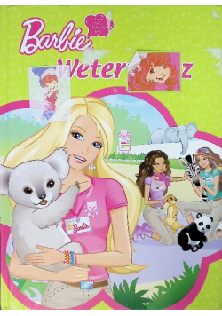 Barbie Weterynarz