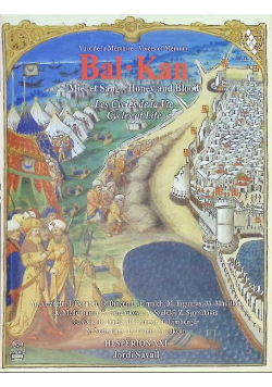 Bal-Kan - Miet et sang