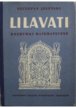 Lilavati Rozrywki matematyczne
