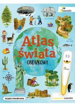 Obrazkowy atlas świata