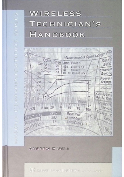 Wireless Technician's Handbook