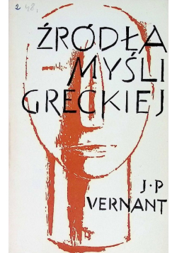 Źródła myśli greckiej