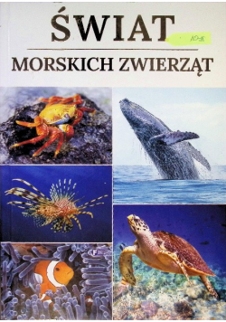 Świat morskich zwierząt