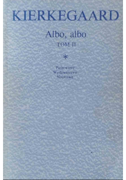 Albo Albo Tom II