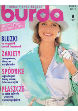 Burda Nr 9 / 91