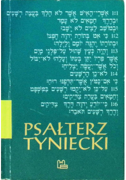Psałterz Tyniecki