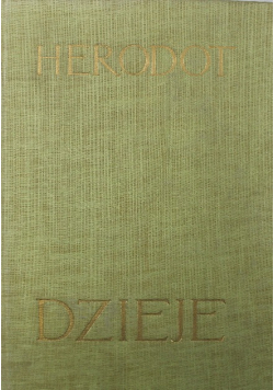 Herodot Dzieje