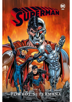 Superman Tom 2 Powrót Supermana