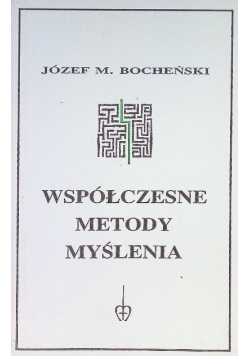 Współczesne metody myślenia