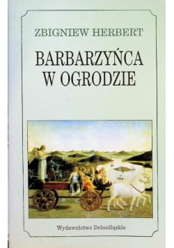 Barbarzyńca w ogrodzie