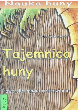 Tajemnica huny