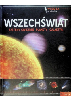 Wszechświat systemy gwiezdne planety galaktyki