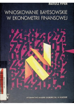 Wnioskowanie Bayesowskie w ekonometrii finansowej