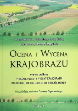 Ocena i wycena krajobrazu
